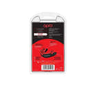 Protège-dents Opro Bronze Level - Pour Adultes Et Juniors - Sports De Contact (hockey, Rugby, Boxe, MMA...) - Ajustable, Garantie Dentaire Incluse - 10